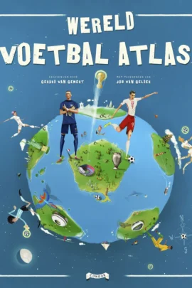 Wereld Voetbal Atlas