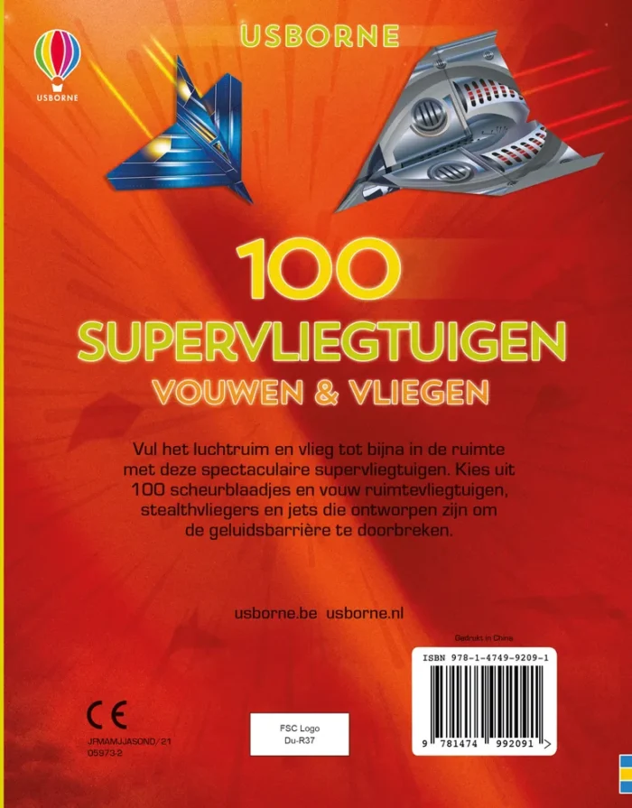 100 supervliegtuigen - Afbeelding 2