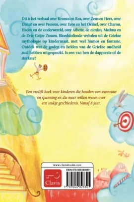 De bende van Zeus | 9789044828801