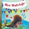 Het walvisje | 9789058386373 Het walvisje | 9789058386373