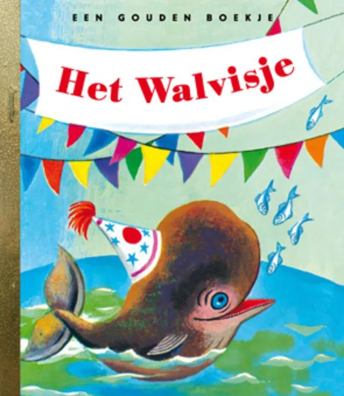 Het walvisje | 9789054449614 Het walvisje
