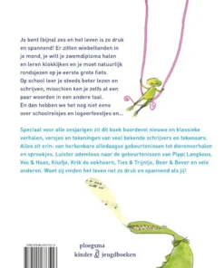 Alternative view of Het grote voorleesboek voor rond de zes jaar