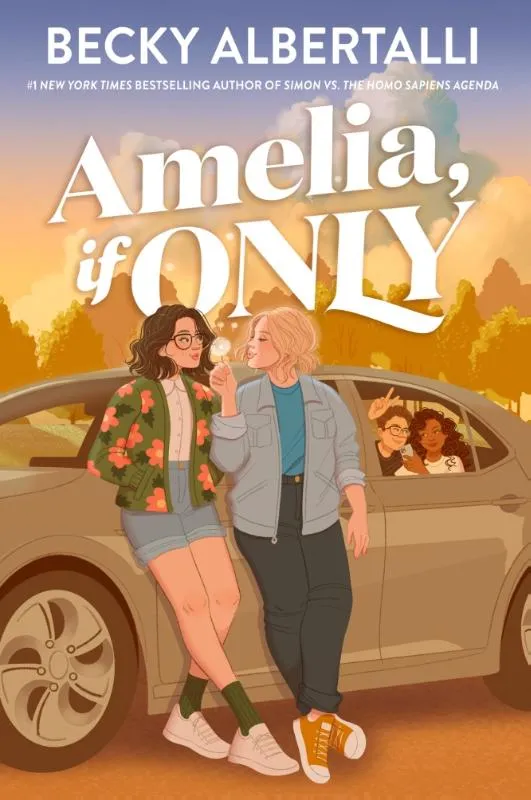 Amelia, If Only | 9780008610067 Amelia, If Only