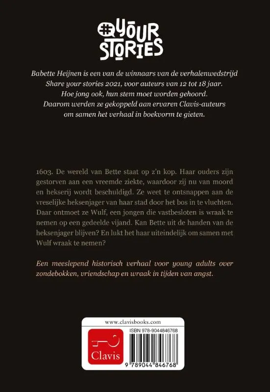 Opgejaagd | 9789044846768 Opgejaagd - Afbeelding 2