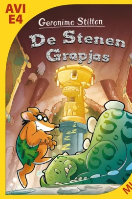 De stenen grapjas
