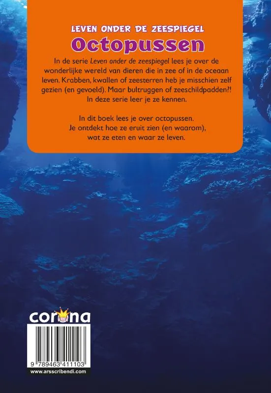 Octopussen | 9789463411103 Octopussen - Afbeelding 2