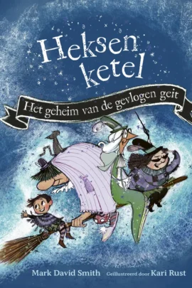 Het geheim van de gevlogen geit