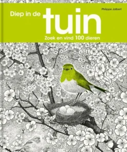 Diep in de tuin