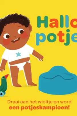 Hallo, potje!