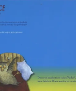 Alternative view of Storm in het bos