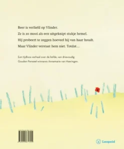 Beer is op Vlinder | 9789025871345