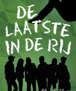 De laatste in de rij