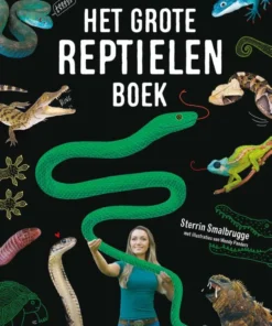 Het grote reptielenboek
