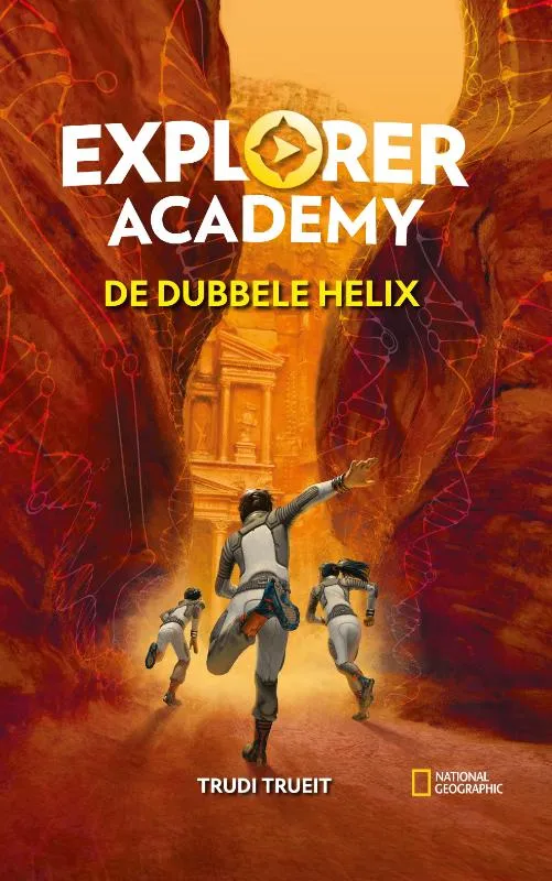 De dubbele helix | 9789490764951 De dubbele helix