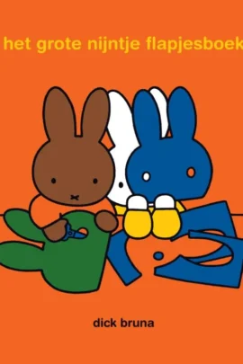 Het grote Nijntje flapjesboek