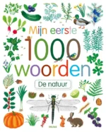 Mijn eerste 1000 woorden | 9789044729603