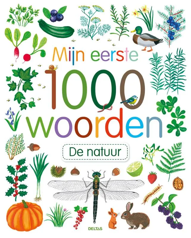 Mijn eerste 1000 woorden | 9789044753561 Mijn eerste 1000 woorden