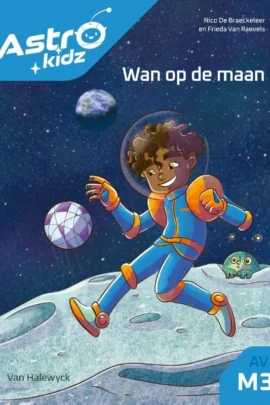 Wan op de maan