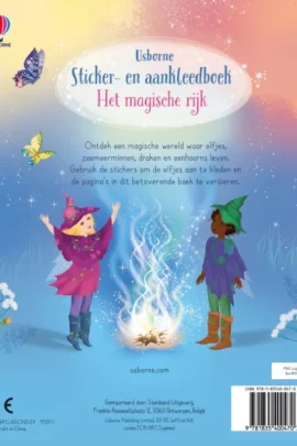 Alternative view of Magisch koninkrijk