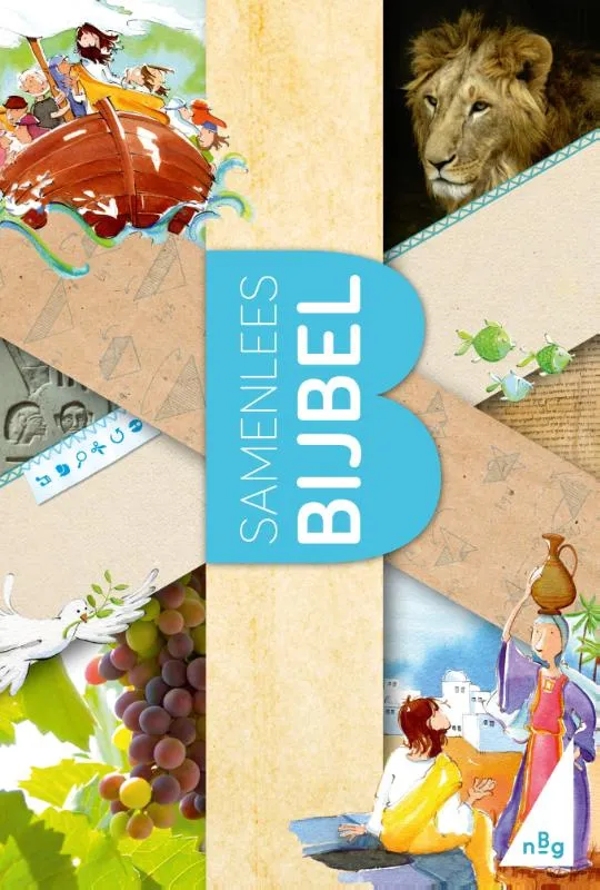 Samenleesbijbel | 9789089122339 Samenleesbijbel