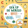 Gek op de wereld kaarten | 9789036646901 Gek op de wereld kaarten | 9789036646901