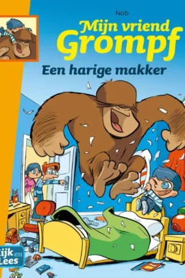 een harige makker