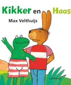 Kikker en Haas
