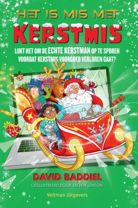 Het is mis met Kerstmis