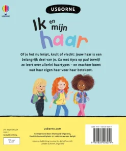 Alternative view of Ik en mijn haar