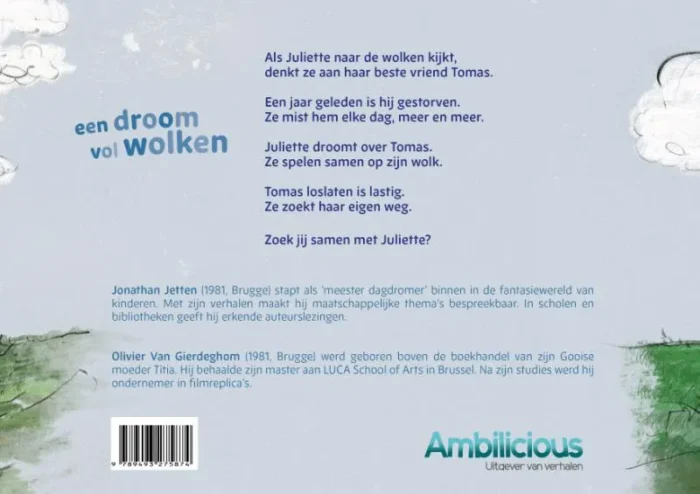 Een droom vol wolken - Afbeelding 2