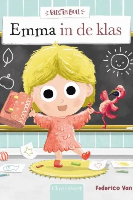 Emma in de klas