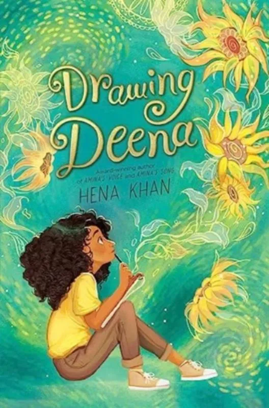 Drawing Deena | 9781534459922 Drawing Deena