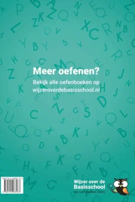 Alternative view of Begrijpend Lezen Groep 6 Oefenboek
