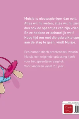 Alternative view of Mag ik je speentjes eens zien?