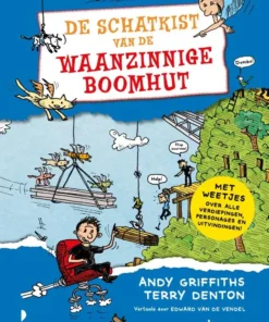 De schatkist van de waanzinnige boomhut