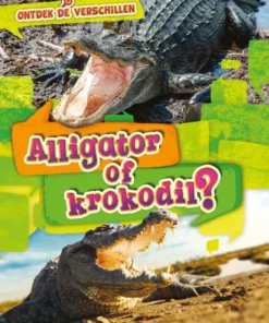 Alligator of krokodil?