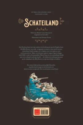 Alternative view of Schateiland