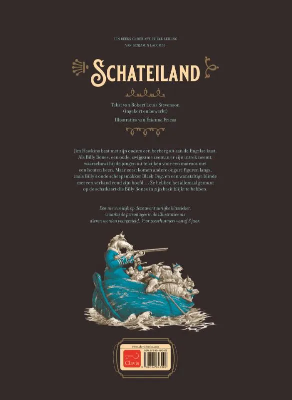 Schateiland | 9789044843002 Schateiland - Afbeelding 2