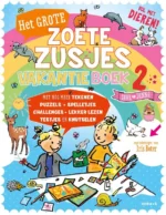 Het grote zoete zusjes vakantieboek 2 | 9789043923842 Het grote zoete zusjes vakantieboek 2 | 9789043923842