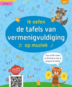 groep 4 7-8 jaar