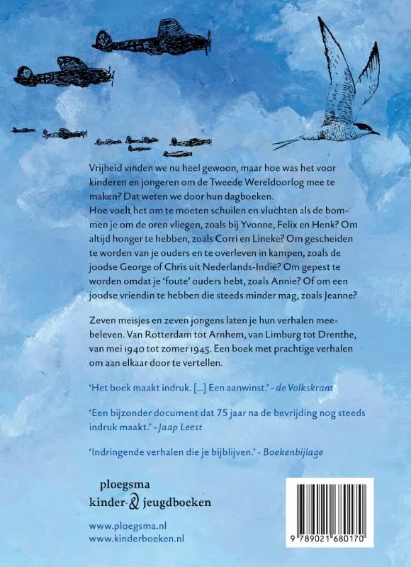 Oorlog in inkt | 9789021680170 Oorlog in inkt - Afbeelding 2