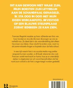 Alternative view of Francien laat je tieten nog eens zien