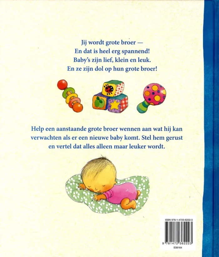 Ik ben je grote broer - Afbeelding 2