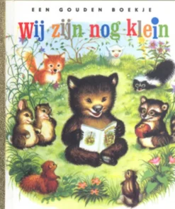 Wij zijn nog klein