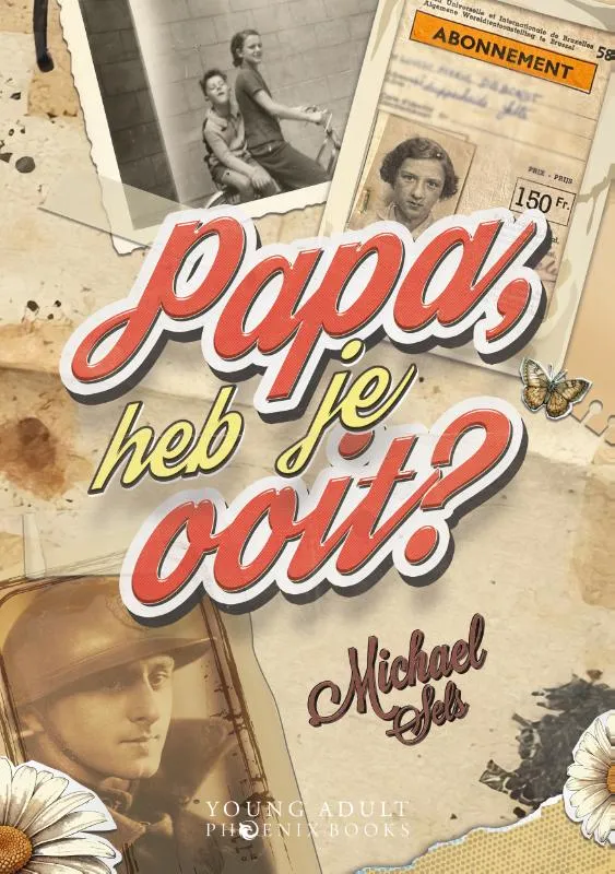 Papa, heb je ooit? | 9789464789478 Papa, heb je ooit?