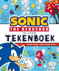 Het ultieme tekenboek