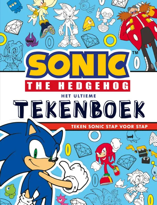 Het ultieme tekenboek | 9789493474437 Het ultieme tekenboek