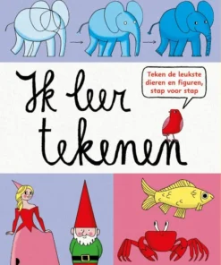 Ik leer tekenen