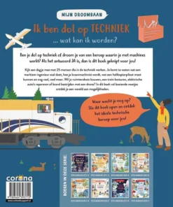 Ik hou van techniek... wat kan ik worden? | 9789464393712