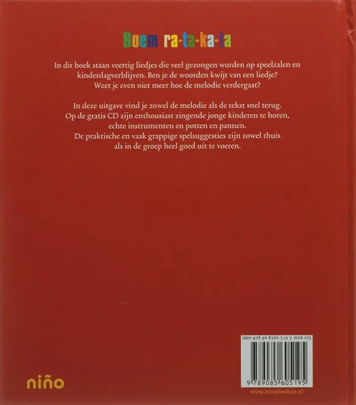Boem-ra-ta-ka-ta - Afbeelding 2
